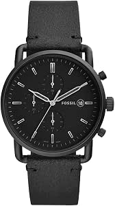 Fossil Men's Commuter Chrono Stainless 