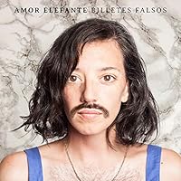 Amor Elefante Ablum Cover