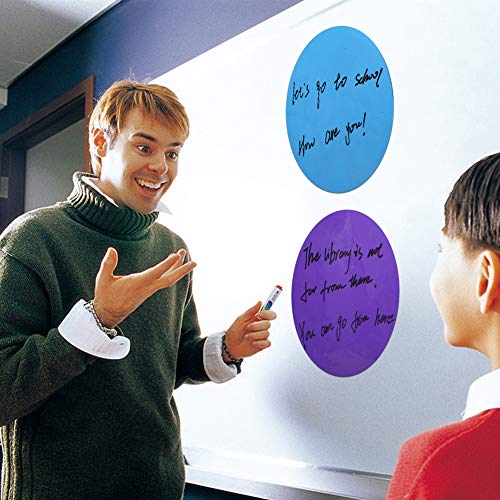 1 Pieces+Circles+Marker+Removable+Students