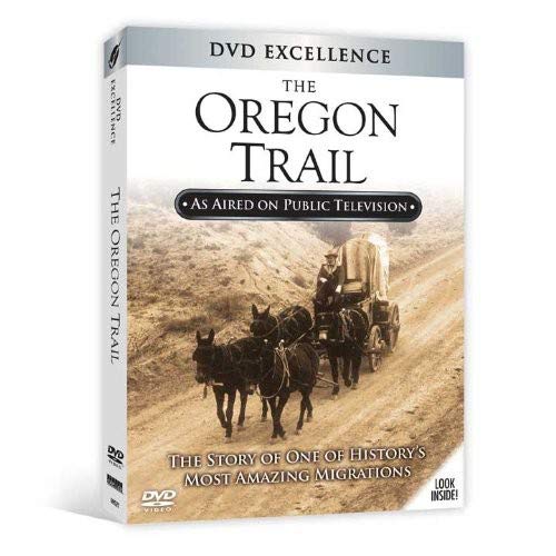 Oregon Trail [DVD] [Region 1] [NTSC] [US Import] Amazon.de DVD & Bluray