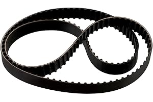 Scotty #2129 High Performance Downrigger Drive Belt , BLACK
