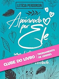 Livro Clube do Livro Apaixonada Por Ele