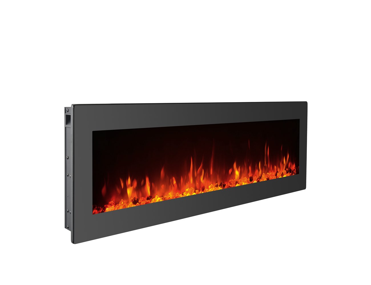 Best Electric Quartz Fireplace Tv Stand