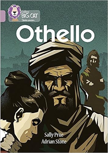 Othello Band 18pearl Collins Big Cat Amazoncouk -