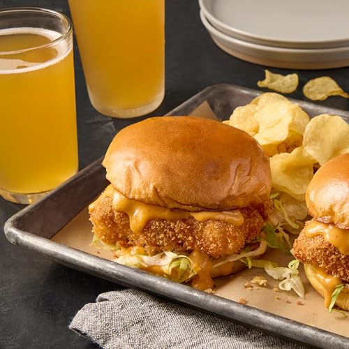 FRANK’S REDHOT BURGER SAUCE, SQUEEZE BOTTLE, CREAMY, TANGY BLEND OF DILL PICKLE JUICE, MAYO, AND FRANK’S REDHOT HEAT FOR BURGERS & MORE, 12 FL OZ