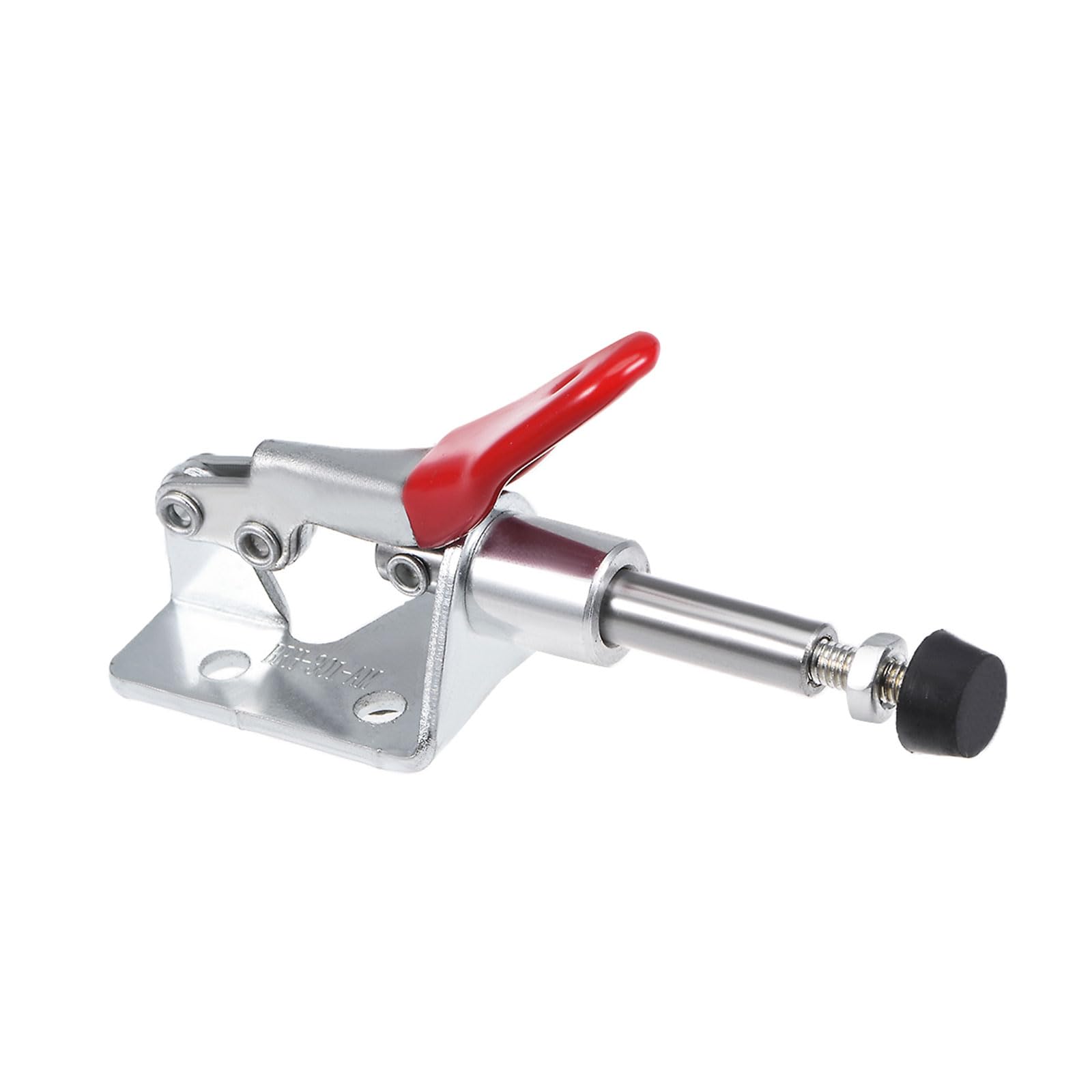 CoCud Toggle Clamp, BRH-301-AM 99Lbs Holding Capacity, Push Pull Action Quick Release Down Clamp Duty - (Applications: for Woodworking)