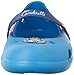 crocs Keeley Disney Princess K Mary Jane Flat (Toddler/Little Kid), Bluebell, 9 M US Toddler