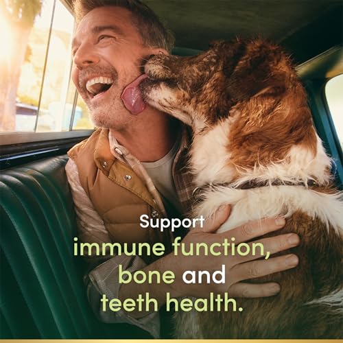 NATURE'S BOUNTY Vitamin D3, 1000 IU, Mega Value, Helps Support Immune Function, Helps Develop & Maintain Bones & Teeth, Helps in Absorption Of Calcium & Phosphorus, 500 Softgels, 118 g