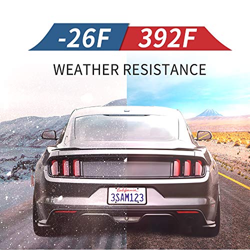 5 Aujen+Universal+Rust+Proof+Rattle+Proof+Weather+Proof