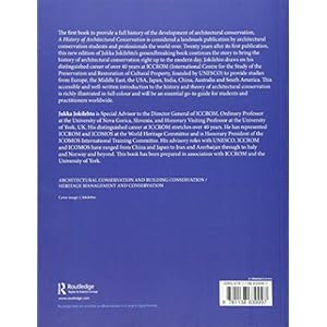 A History of Architectural Conservation