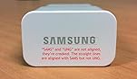Amazon.com: Samsung OEM 2-Amp Adapter with 5-Feet Micro USB Data Sync ...