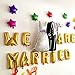 HAIOPS Bride Groom Dress Foil Helium Balloon Marriage Decoration Balloon for Romantic Wedding Party Balloon