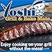 Yoshi Grill Baking Mat Set Nonstick, 2 Pack