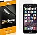 Supershieldz (6 Pack) Anti Glare and Anti Fingerprint (Matte) Screen Protector Designed for Apple iPhone 6S (3D Touch Compatible)