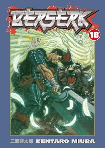 Berserk, Vol. 18: Kentaro Miura: 3611988220082: Amazon.com: Books