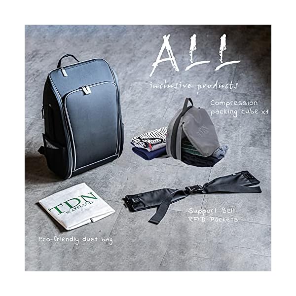 convertible business backpack