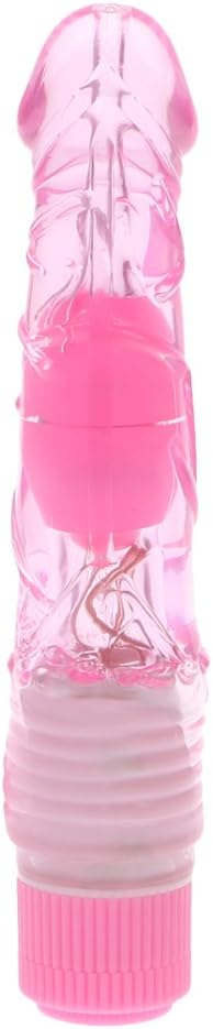 KuCharm Novelty Jelly Toys for Male/Woman - Life Dampproof & Ultra-Slient Design - Perfect Travel & Holiday Companion