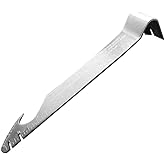 Rack-A-Tiers Staple Shark - Multi-Purpose Staple Puller, Electrical Staple Remover, Construction Staple Remover, Wire Staple 