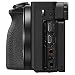 Sony Alpha a6600 Mirrorless Digital Camera with 18-135mm Lens Travel Bundle with Backpack, Battery, Charger, Neck Strap, Tripod, 64GB SD Card, and Accessoriesthumb 3