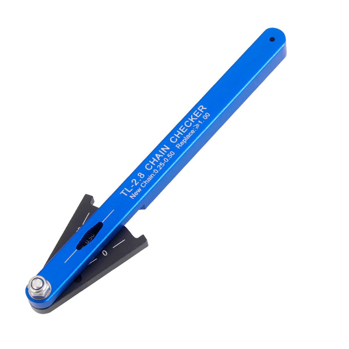 HOUSON Bicycle Chain Tester - Multi-Tool Chain Wear Indicator for Road Bike MTB