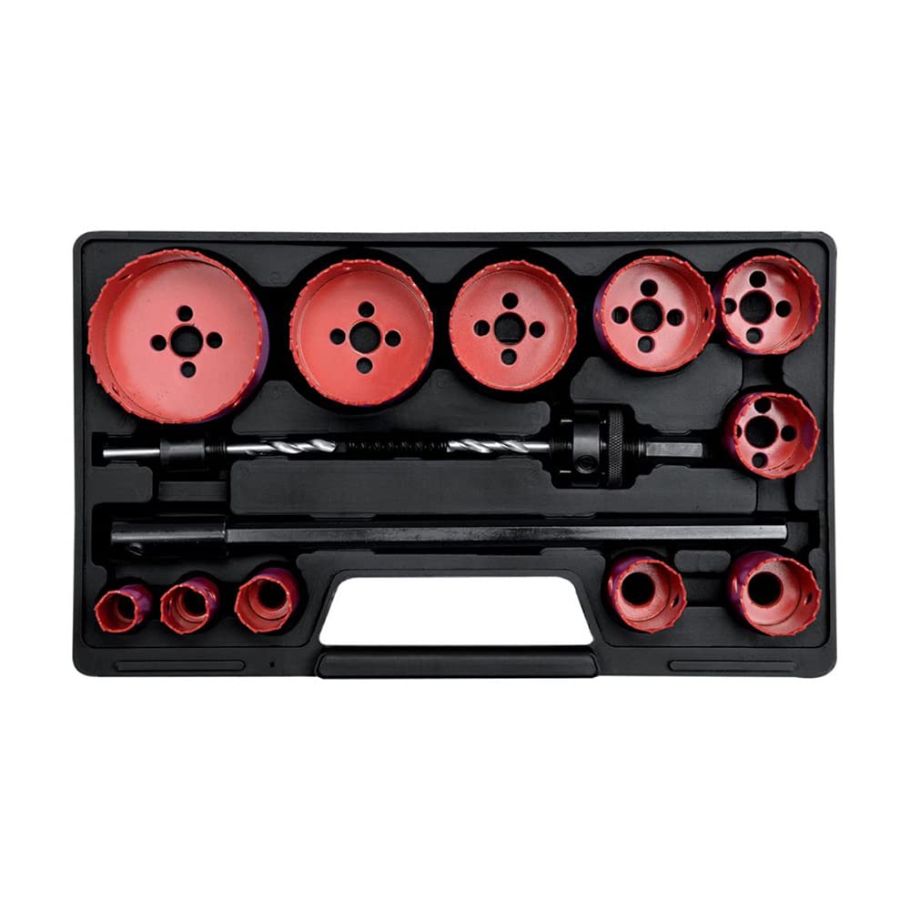 Yato YT-3381 – 15pcs Hole Saw Kit