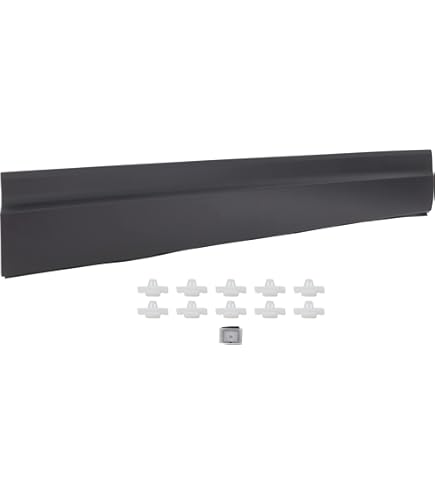 メル51172 MERCEDES-BENZ CLS C257 Right Side Roof Strip Trim A2576908200