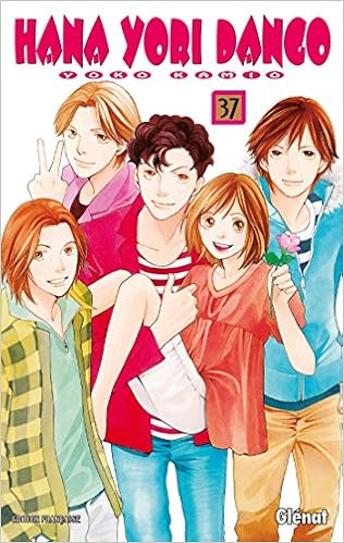 Hana Yori Dango Tome 37 Hana Yori Dango 37 French Edition Kamio Yoko 9782723470308 Amazon Com Books