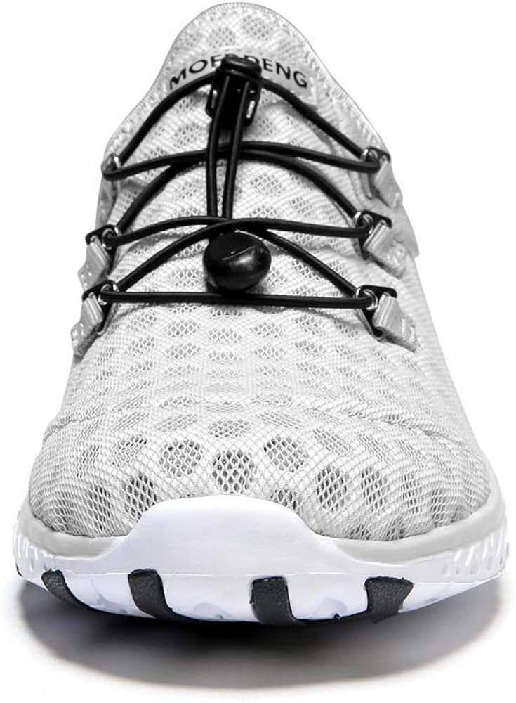  | MOERDENG Women's Quick Drying Water Shoes Lightweight Aqua Shoes for Sports Outdoor Beach Pool Exercise | Water Shoes