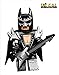 Batman DC Comics Lego Movie 003 Glam Rocker Mini Blind Bag Figure_71017