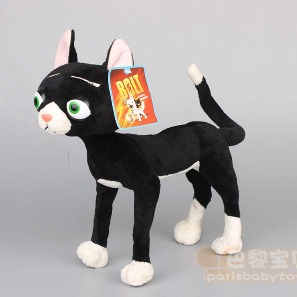 disney bolt mittens plush