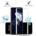 Samsung Galaxy S8 Tempered Glass Screen Protector, Wtbone - 9H Hardness,Anti-Fingerprint,Ultra-Clear,Bubble Free Screen Protector for Galaxy S8