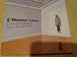 L' homme tableau