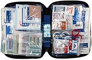 First Aid Only 299 Pieces All-Purpose First Aid Emergency Kit (FAO-442)