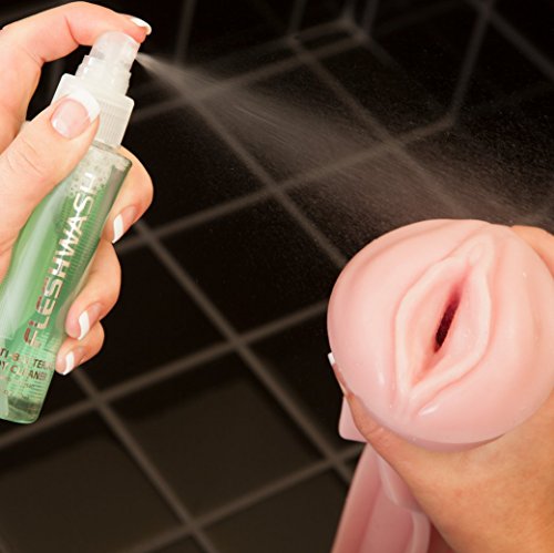 Fleshlight Care Pack | Male Sex Toy Cleaner and Masturbator Sleeve Renewing Powder