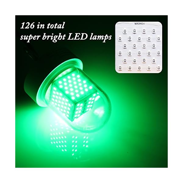 Goture-Fishing-Light-LED-Underwater-12V-24V-60W-5400-Lumen-Submersible-Green-Light-Ice-Fishing-Attractor