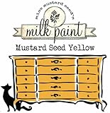 Miss Mustard Seed Milk Paint (Mustard Seed Yellow)