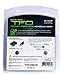 TRUGLO TFO Tritium and Fiber-Optic Handgun Sights for Glock Pistols