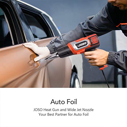Heat Gun JOSO Professional BS1363 certification Hot Air Gun 2
