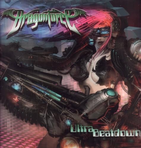 DragonForce - Extreme Power Metal - Amazon.com Music