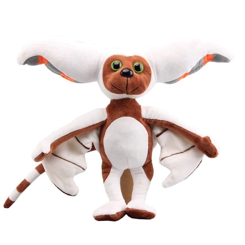 avatar the last airbender momo plush