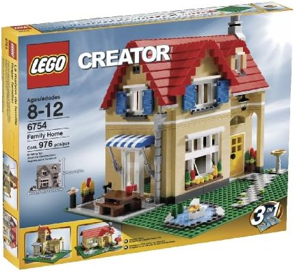 lego creator 6754