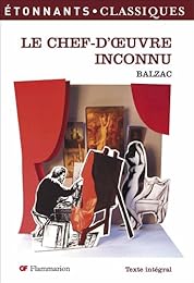 Le  chef-d'oeuvre inconnu