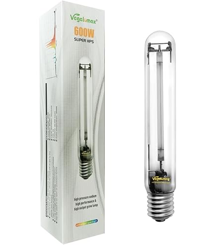 【EYE HORTILUX】 SUPER HPS1000W 新品 EYE Hortilux 1000w HPS Bulb - Case of 6 | HTG Supply