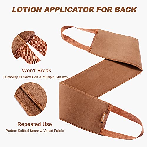 CeleCily Self Tanning Mitt Applicator Self Tanner Mitt Applicator Set