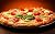 Pizza Baking Set with French Rolling Pin and Slice Cutter - Pizza Pan 12 Inch