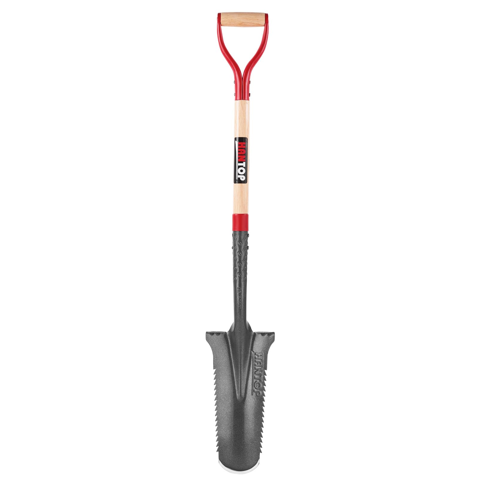 Mua Digging Spade Shovel Drain Spade Square Point Shovel Transplanting