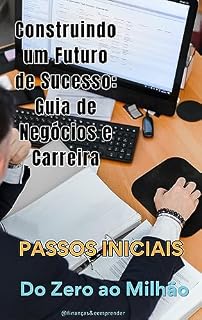 Livro Guia de Negócios e Carreira