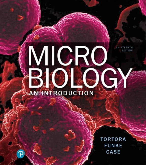 Amazon.com: Microbiology: An Introduction Plus Mastering