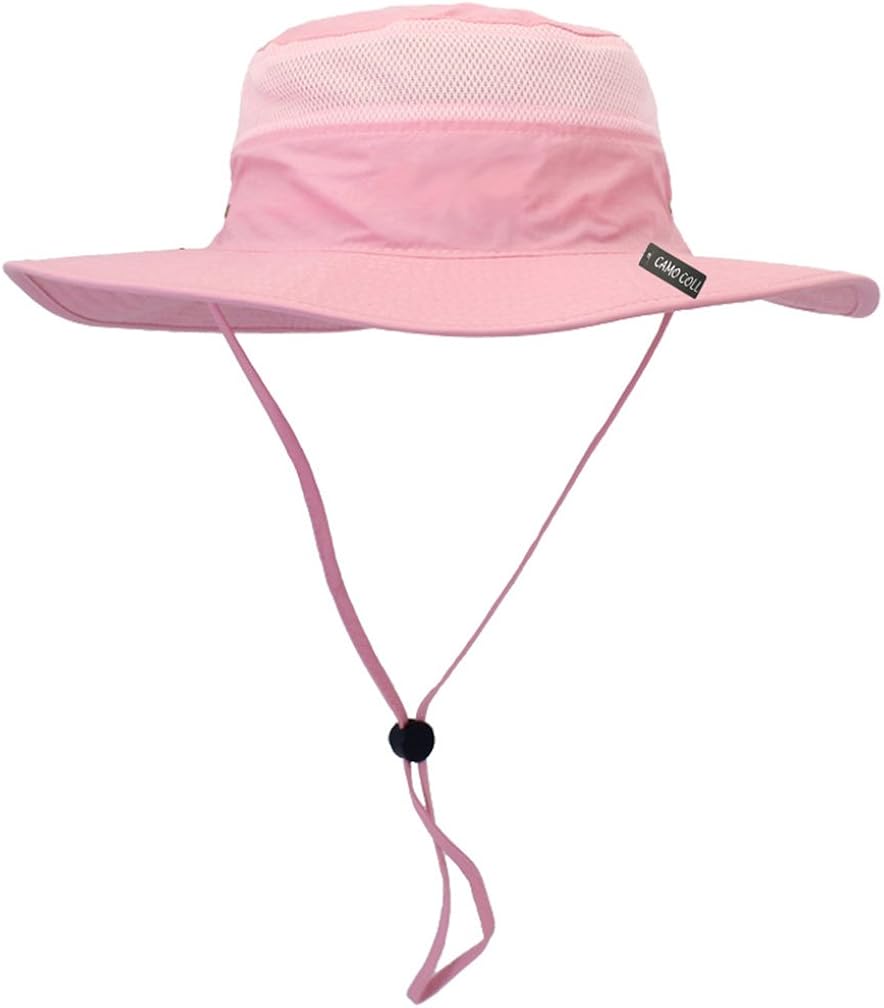 CAMO COLL Outdoor UPF 50+ Boonie Hat Summer Sun Caps (One Size, Dark Khaki) at  Men’s Clothing store