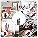 Eilimy Anti-Spy Wireless RF Signal Detector [2019 Latest Upgrade]BUG GPS Hidden camera Signal Detector，for Hidden Camera GSM Eavesdropping Device GPS Radar Radio Scanner Wireless Signal Device Finder